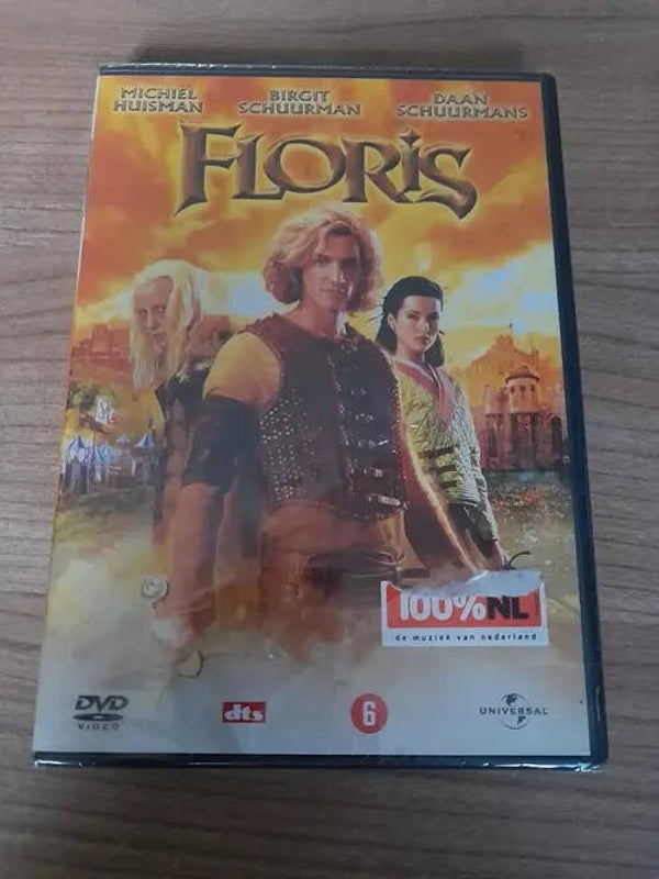 Nieuw dvd floris