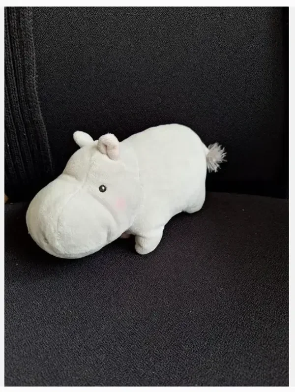 Nijlpaard knuffel van H&M