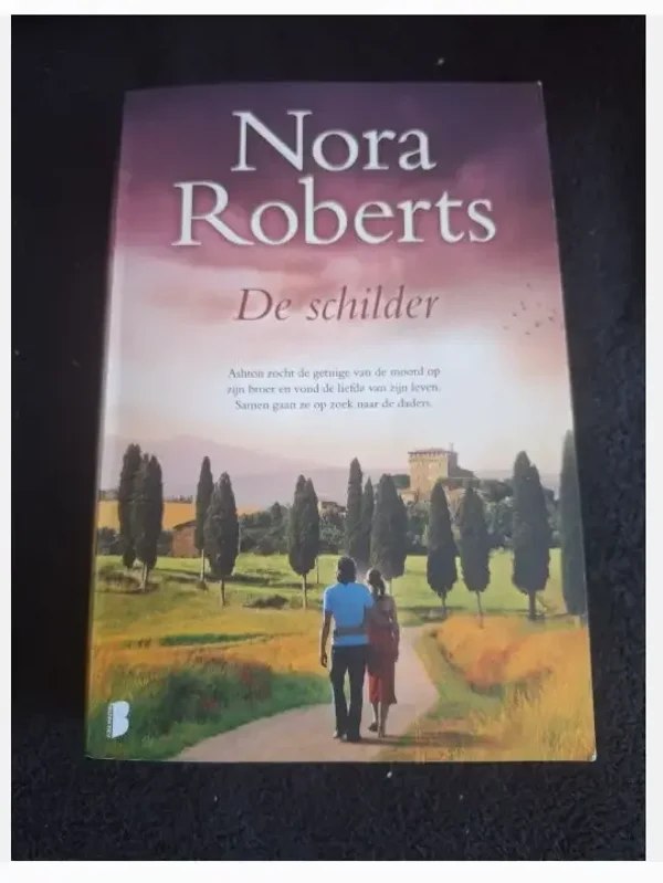 Nora Roberts - De schilder