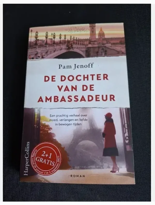 Pam Jenoff - De dochter van de ambassadeur
