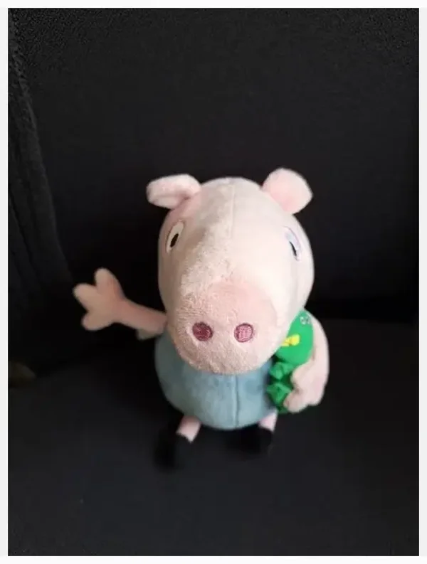 Peppa pig knuffel