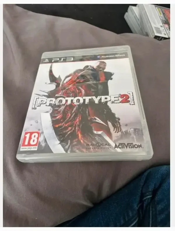 Prototype 2 PS3 - Actievolle game voor PlayStation 3
