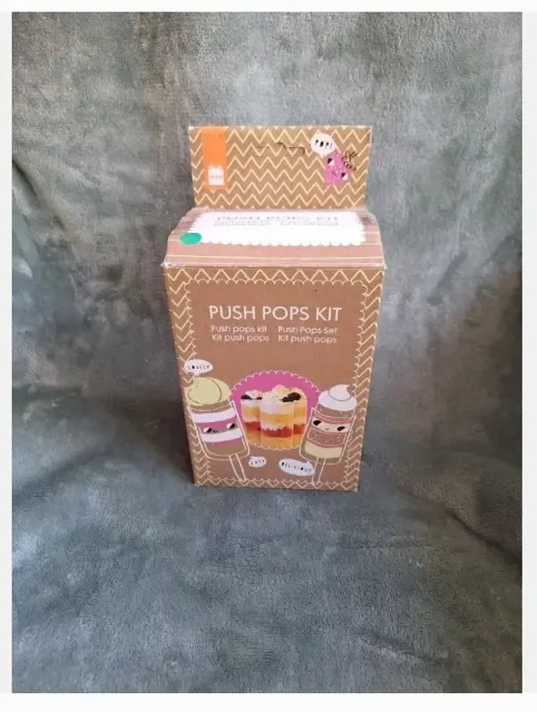 Push pops kit