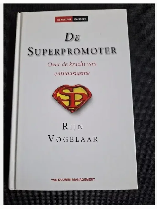 R. Vogelaar - De Superpromoter