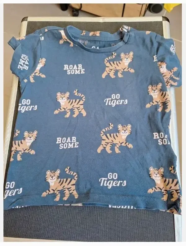 Roar some tshirt Maat 80