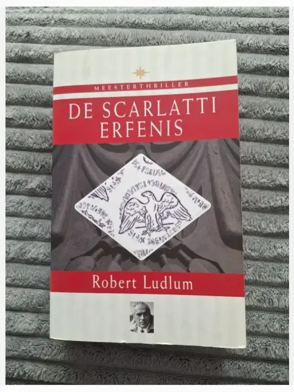Robert Ludlum - De Scarlatti erfenis