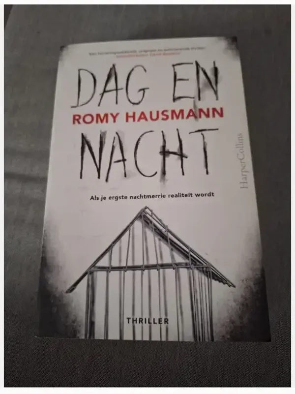 Romy Hausmann - Dag en nacht