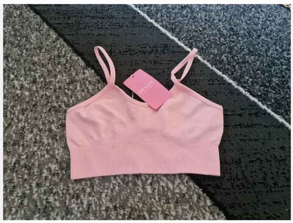 roze sport bh maat s/m
