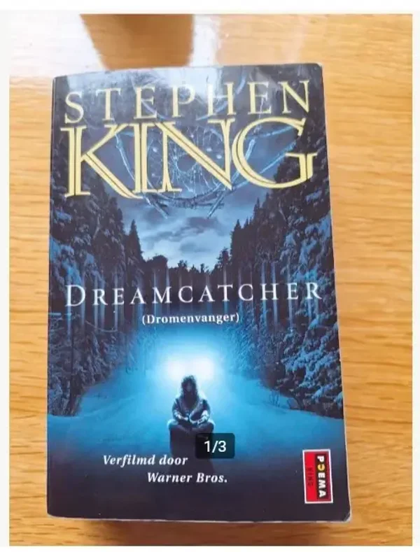 Stephen King - Dreamcatcher