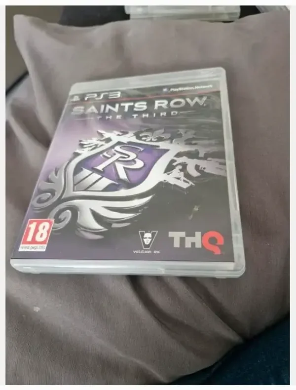 Saints Row: The Third (PS3) - Actiegame