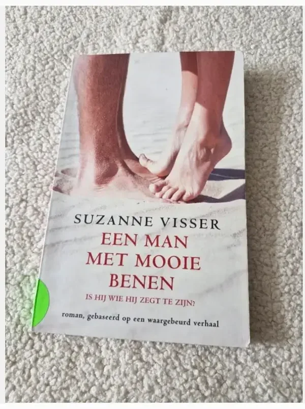 Sako Visser - Een man met mooie benen