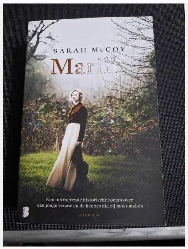 Sarah McCoy - Marilla