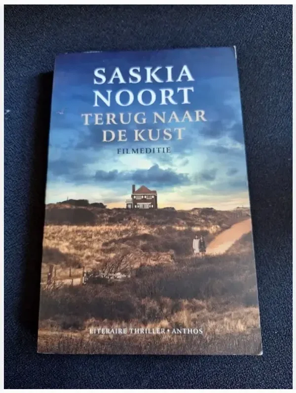 Saskia Noort - Terug naar de kust