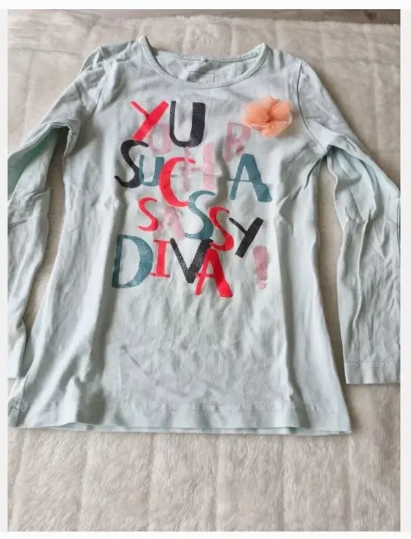 Shirt youre such a sassy diva maat 104