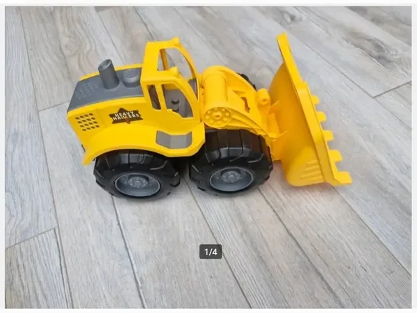 Shovel heavy haulers