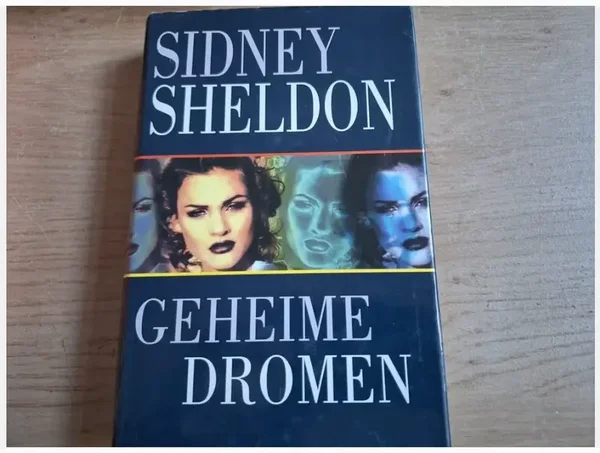 Sidney Sheldon - Geheime dromen