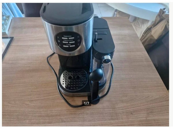 Silvercrest koffiemachine
