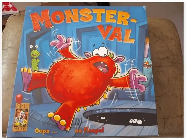 Spel monsterval