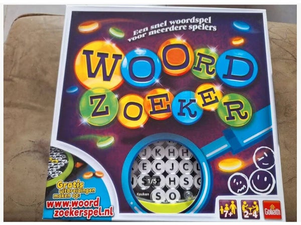 spel woordenzoeken