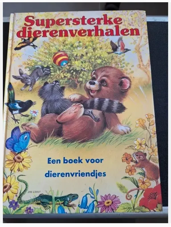 Supersterke dierenverhalen