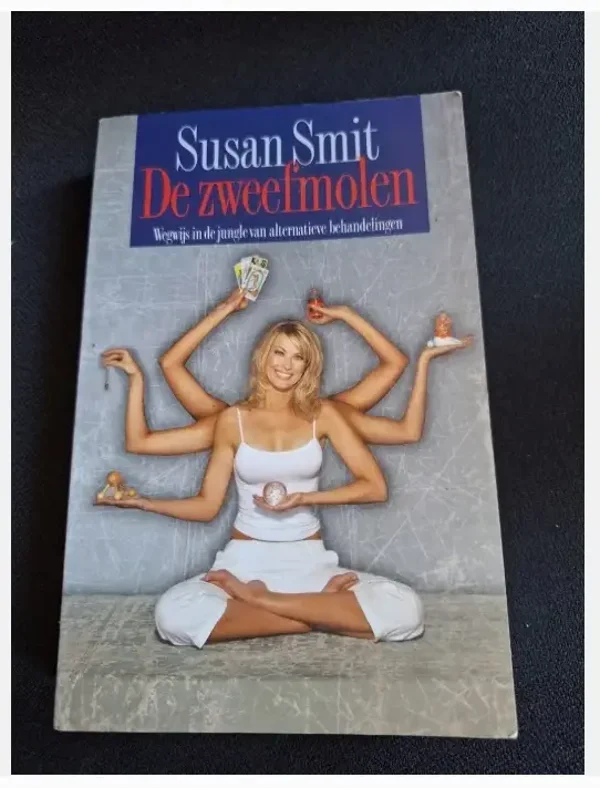 Susan Smit - De zweefmolen