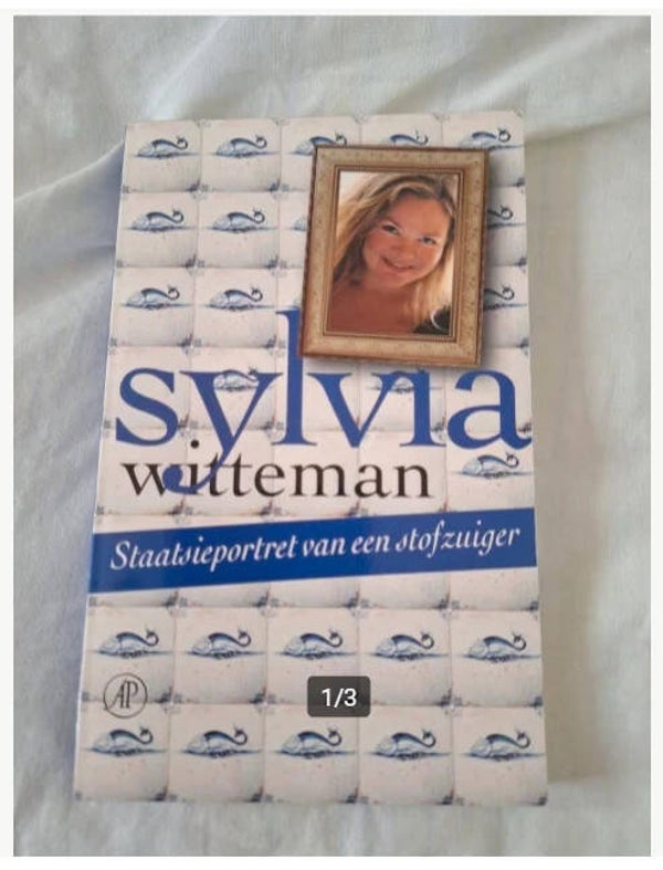 Sylvia Witteman - Staatsieportret van een stofzuiger