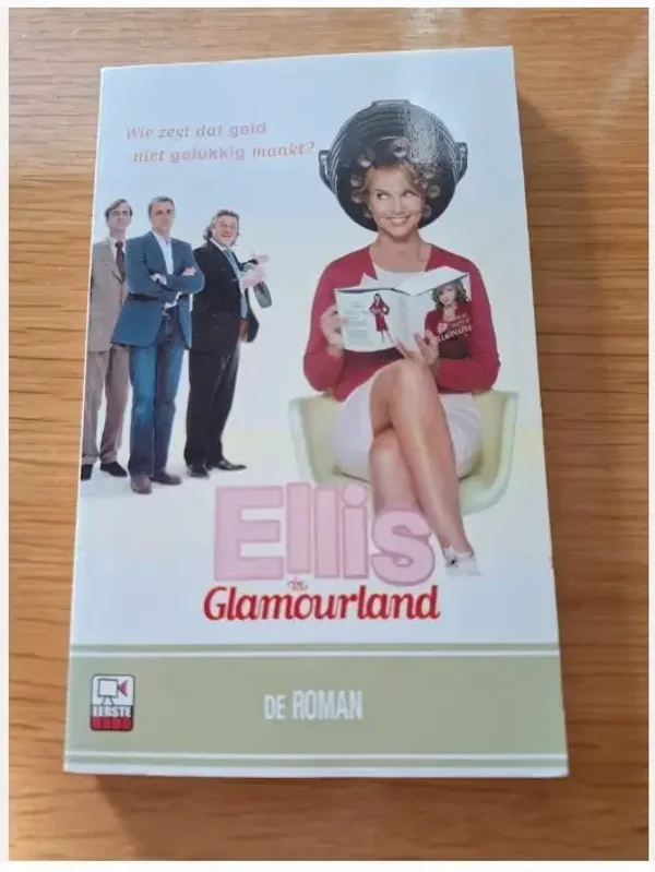 T. Tijssen - Ellis in Glamourland