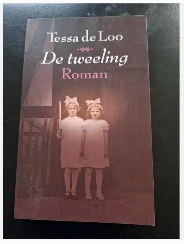 Tessa de Loo - De tweeling nieuw