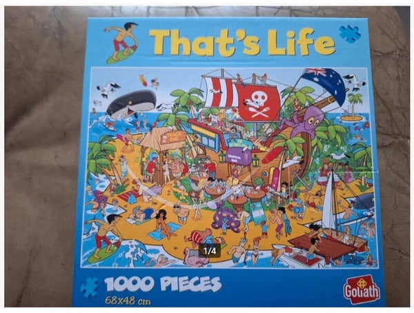 that`s life beach