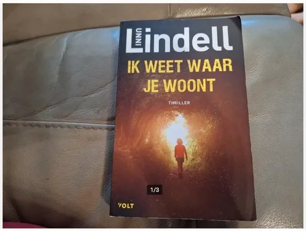 Unni Lindell - Ik weet waar je woont