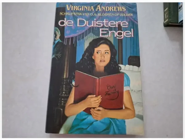 Virginia Andrews - de duistere engel