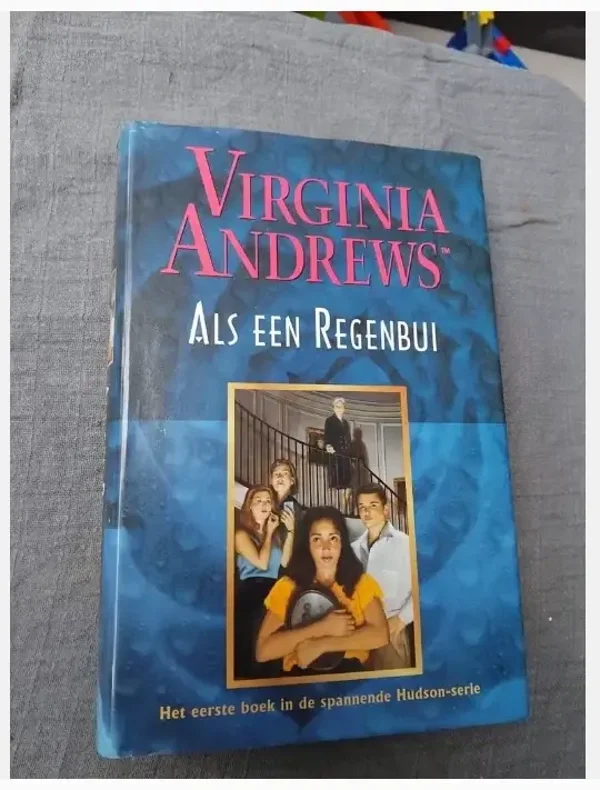 Virginia Andrews Een regenbui