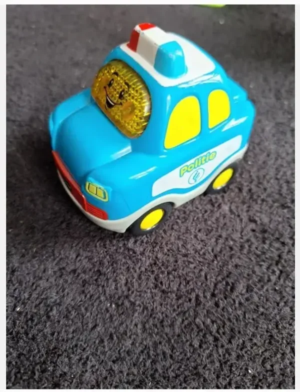 Vtech toet toet politie