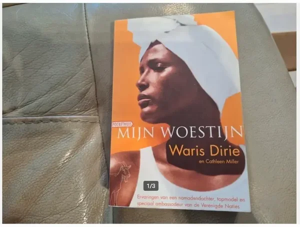 Waris Dirie - Mijn woestijn