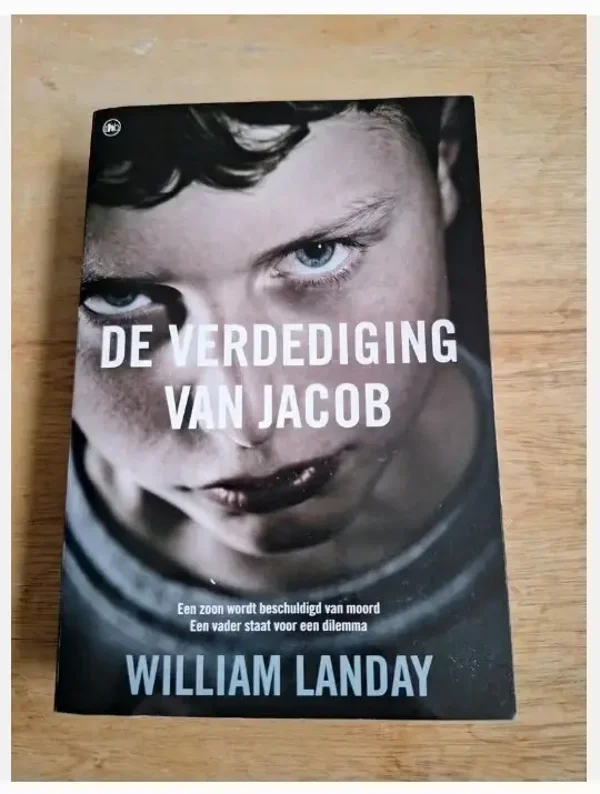 William Landay - De verdediging van Jacob