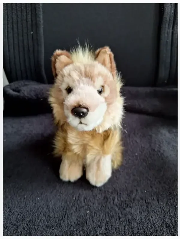 Wolf knuffel