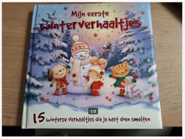 Xanna Chown - Mijn mooiste winterverhalen