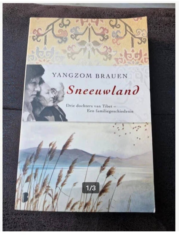 Yangzom Brauen - Sneeuwland