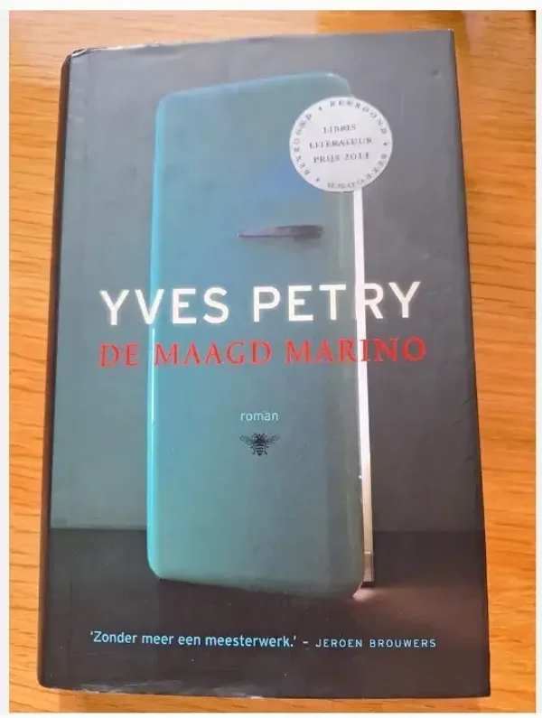 Yves Petry - Demaagd Marino