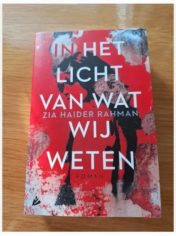 Zia Haider Rahman - In het licht van wat wij weten