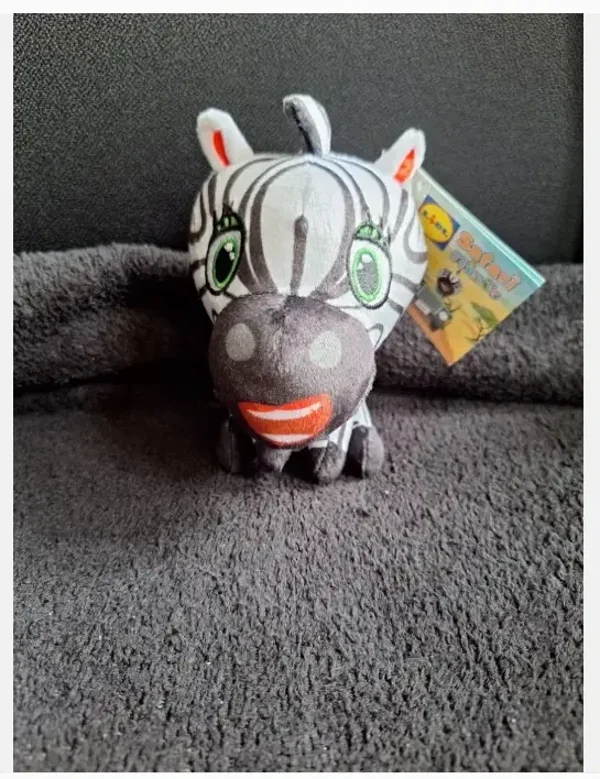 Zoe zebra