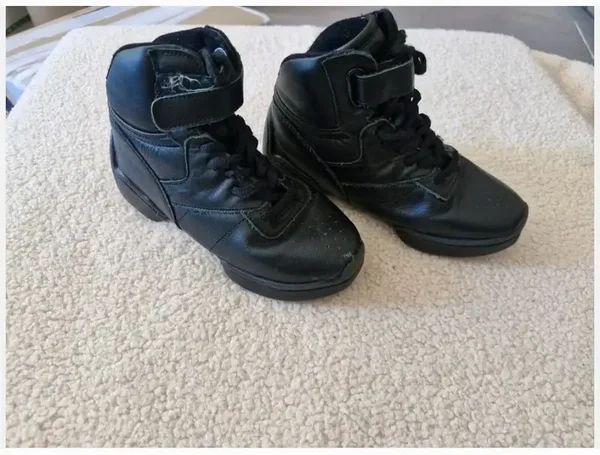Zwarte dansschoenen maat 29