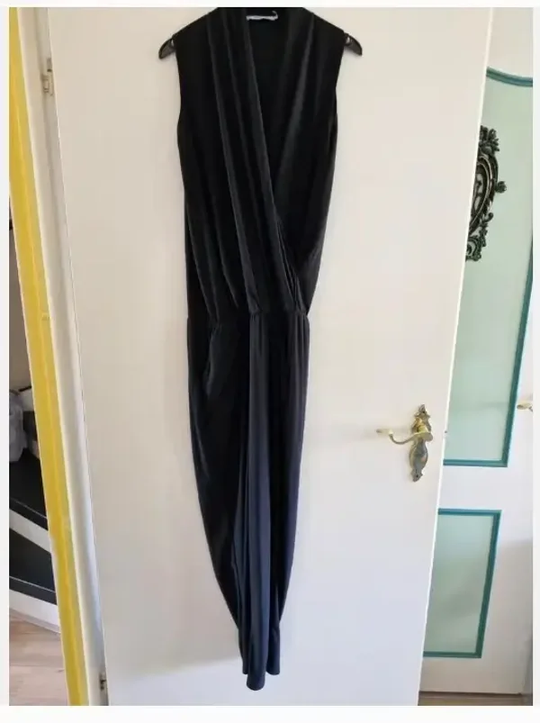 Zwarte jumpsuit Maat M