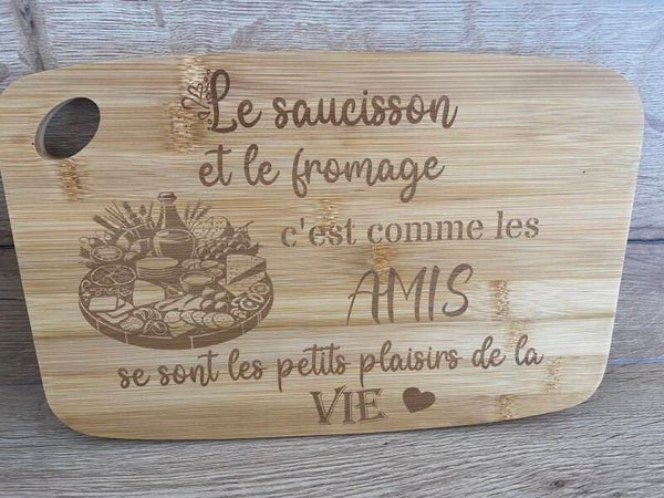 Grande planche à découper