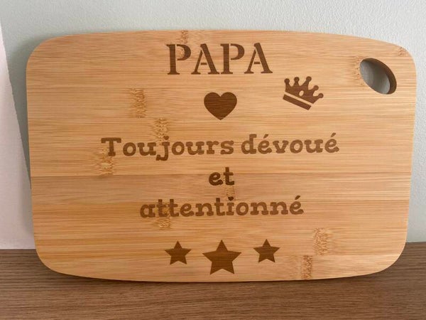 Grande planche gravée