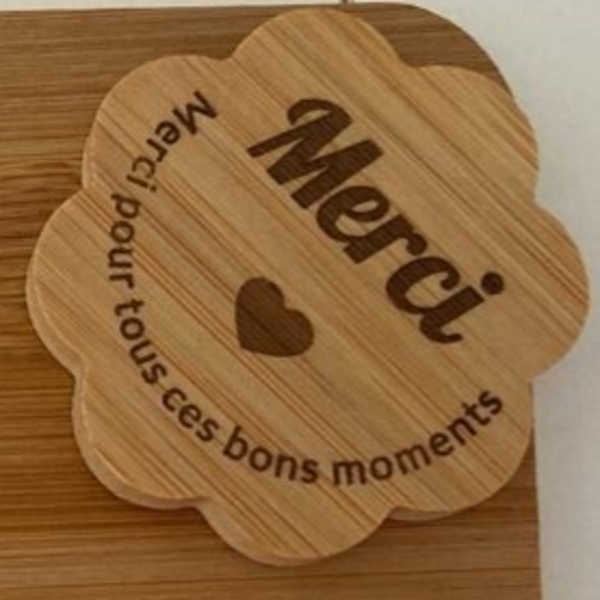 Décapsuleur Magnet gravé