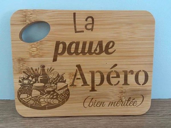 Petite planche à découper