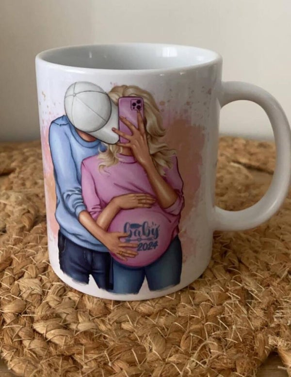 Mug personnalisé