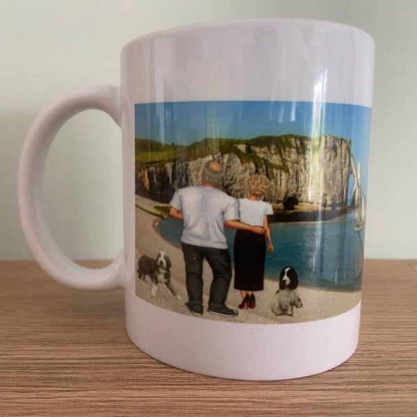 Mug personnalisé