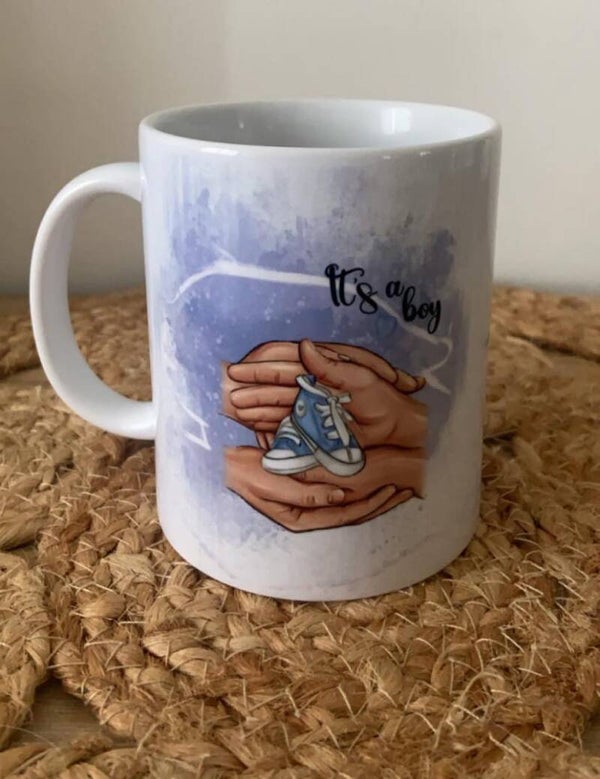 Mug personnalisé